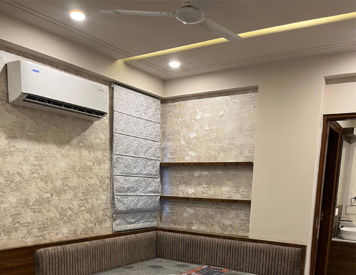 Luxury flats in gated communities in Vaishali Nagar