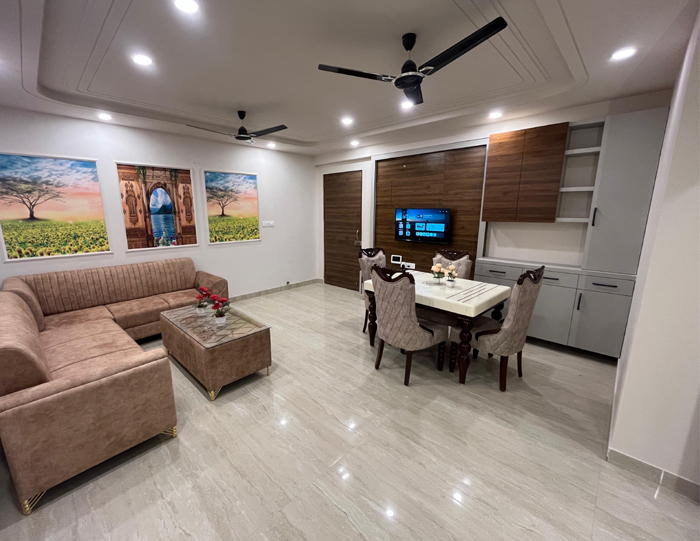 Luxury 2BHK flats for sale in Vaishali Nagar Jaipur