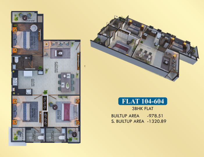 Villas with garden for sale in Vaishali Nagar Jaipur