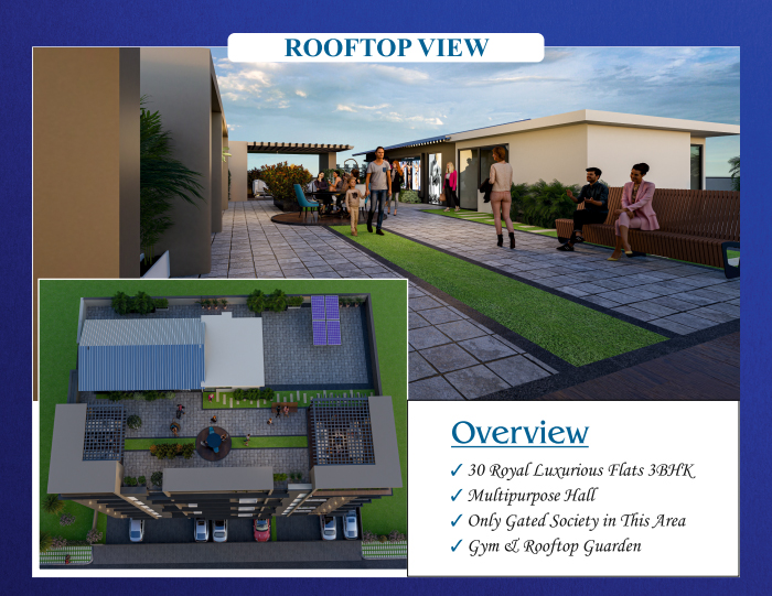 Exclusive villas for sale in Vaishali Nagar Jaipur