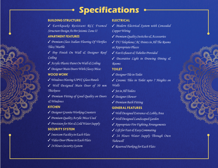 High-end flats for sale in Vaishali Nagar Jaipur