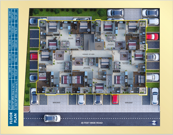 Luxury properties for sale in Vaishali Nagar Jaipur