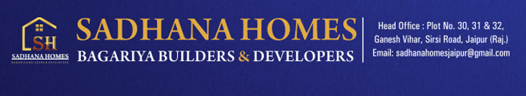 Best luxury villas for sale in Vaishali Nagar Jaipur