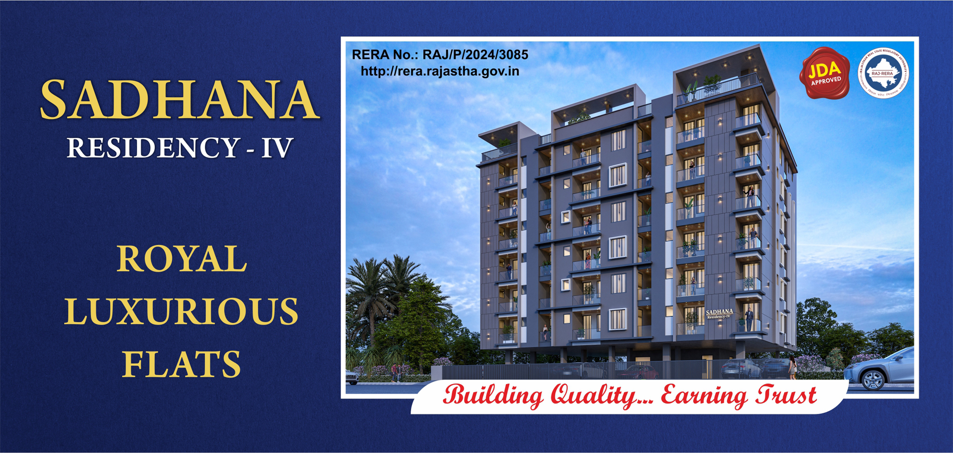 Sadhana Homes Jaipur