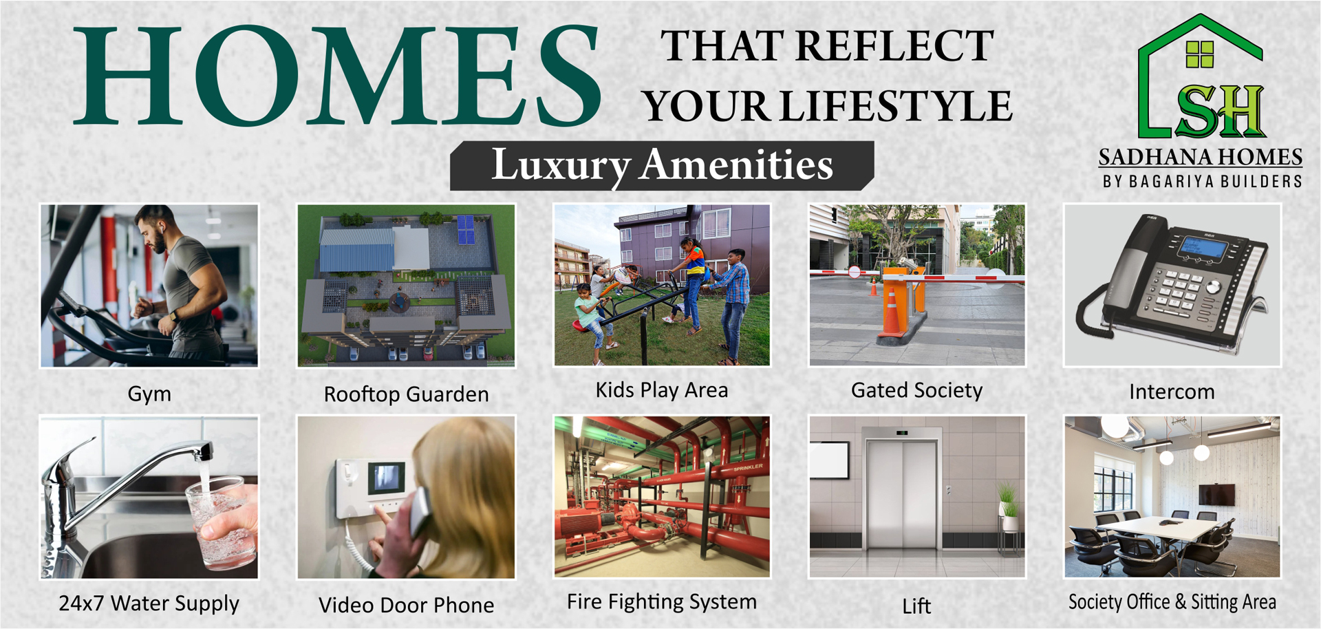 High-end flats for sale in Vaishali Nagar Jaipur